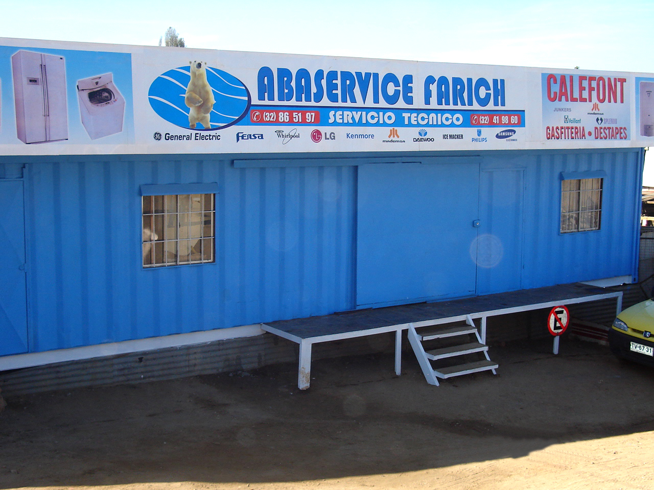 Abaservice Farich