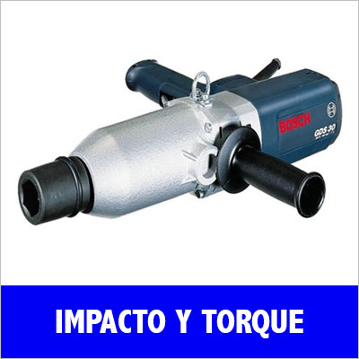 impacto y torque - Arritec