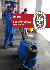 Certificacion Calidad Cleaning Vip