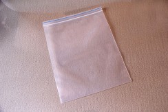 Bolsas estrilizadas con sello normal | Cliperplast, Bolsas plásticas