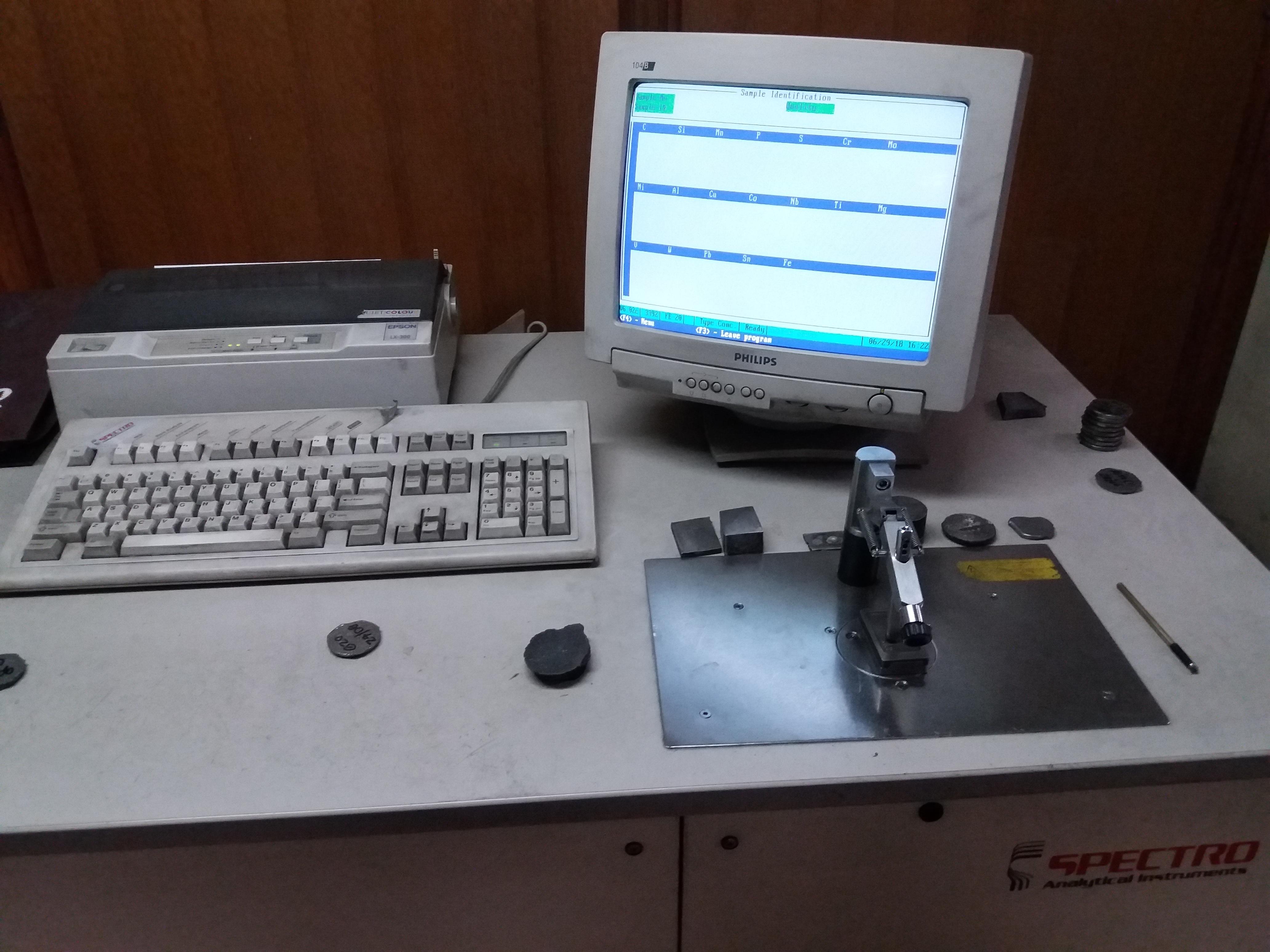 Espectrometro