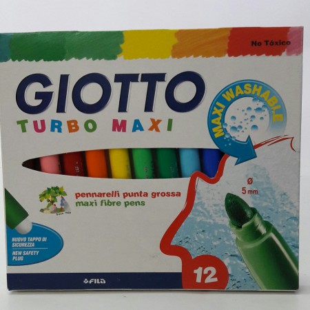 lapiz incripto 12 colores jumbo giotto