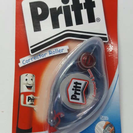 corrector cinta pritt