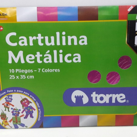 est cart metalica torre