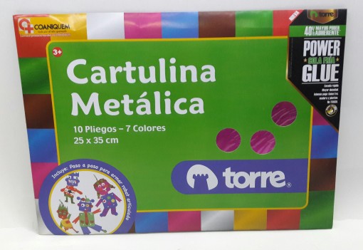 est cart metalica torre