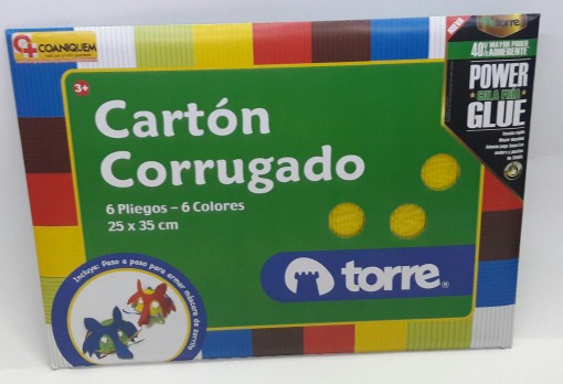 est cart microcorrugado torre