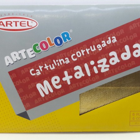 est microcorrugado metal artel