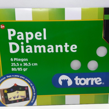 est papel diamante torre