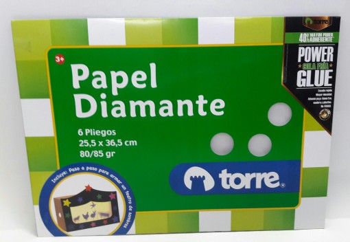 est papel diamante torre