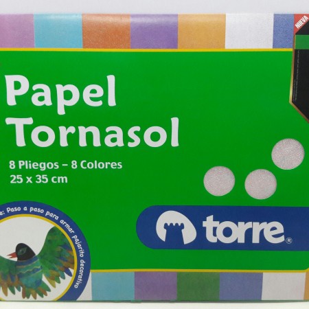 est papel tornasol torre