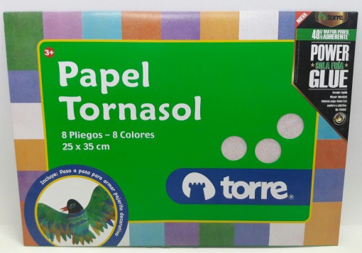 est papel tornasol torre