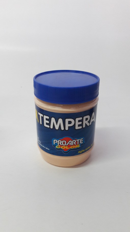 tempera 120 ml piel proarte