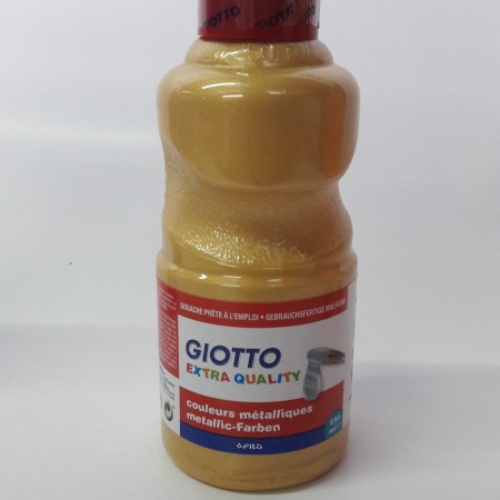 tempera met 250 ml dorada giotto