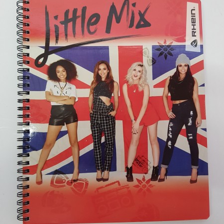 cuad u7.7 media little mix rhein