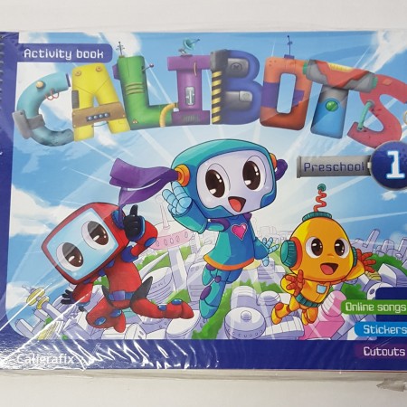 tex calibots 1