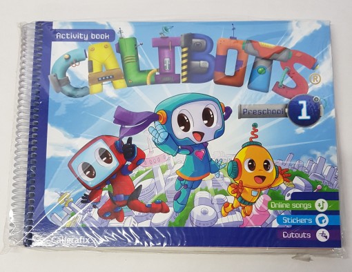 tex calibots 1