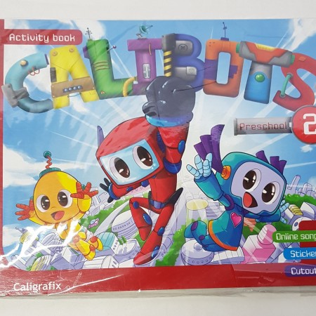 tex calibots 2