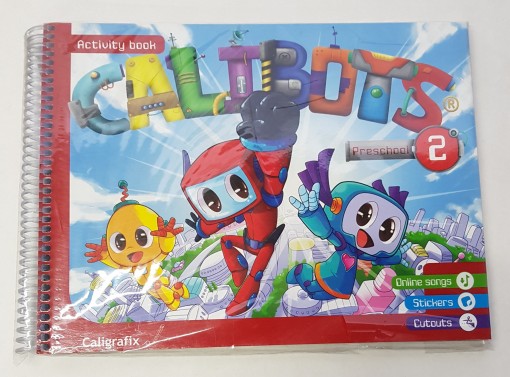 tex calibots 2