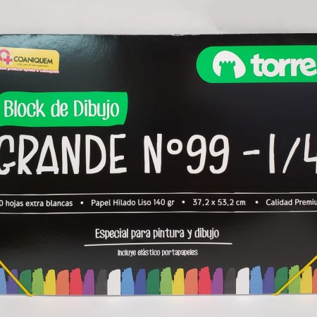 block grande n 99 torre