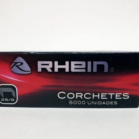 corchete 26-6 caja grande rhein