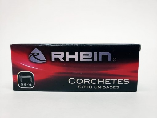 corchete 26-6 caja grande rhein