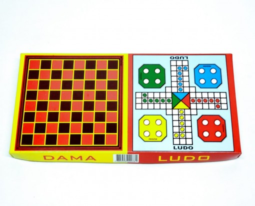 dama ludo