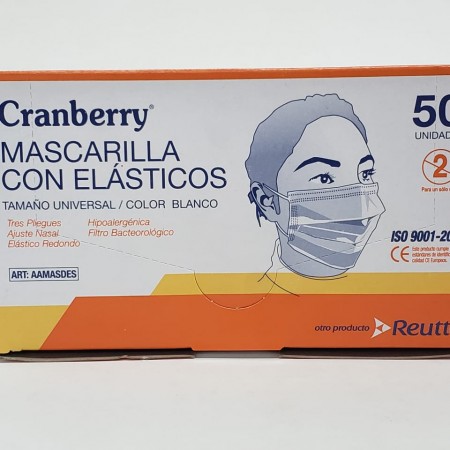 mascarilla x caja 50 unidades