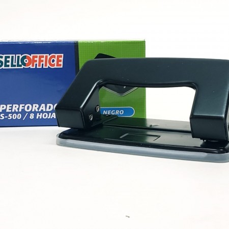 perforadora 8 hjs s-500 sellooffice