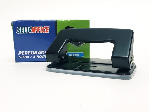 perforadora 8 hjs s-500 sellooffice