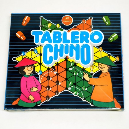 tablero chino