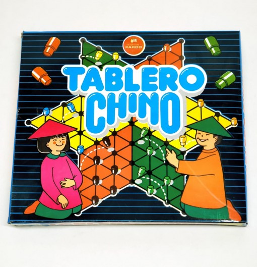 tablero chino