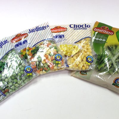 Rio austral, productos congelados