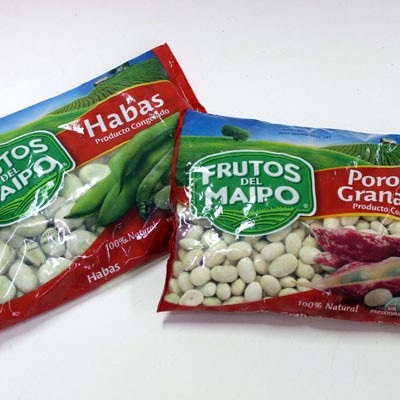 Rio austral, productos congelados