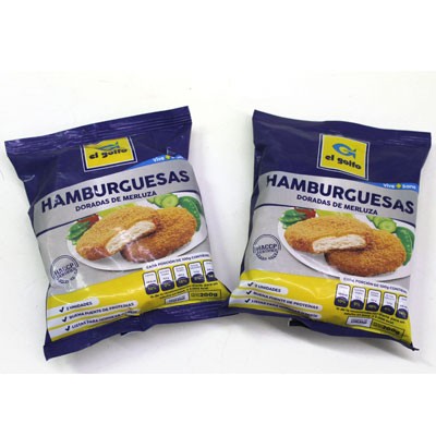 Rio austral, productos congelados