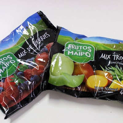 Rio austral, productos congelados