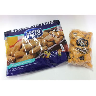 Rio austral, productos congelados