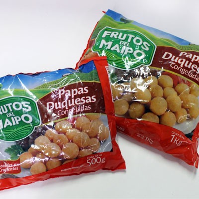 Rio austral, productos congelados