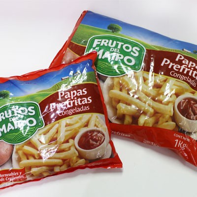 Rio austral, productos congelados