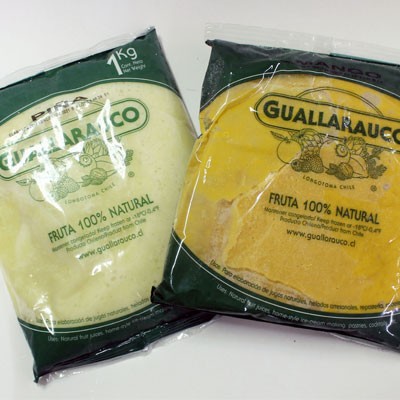 Rio austral, productos congelados