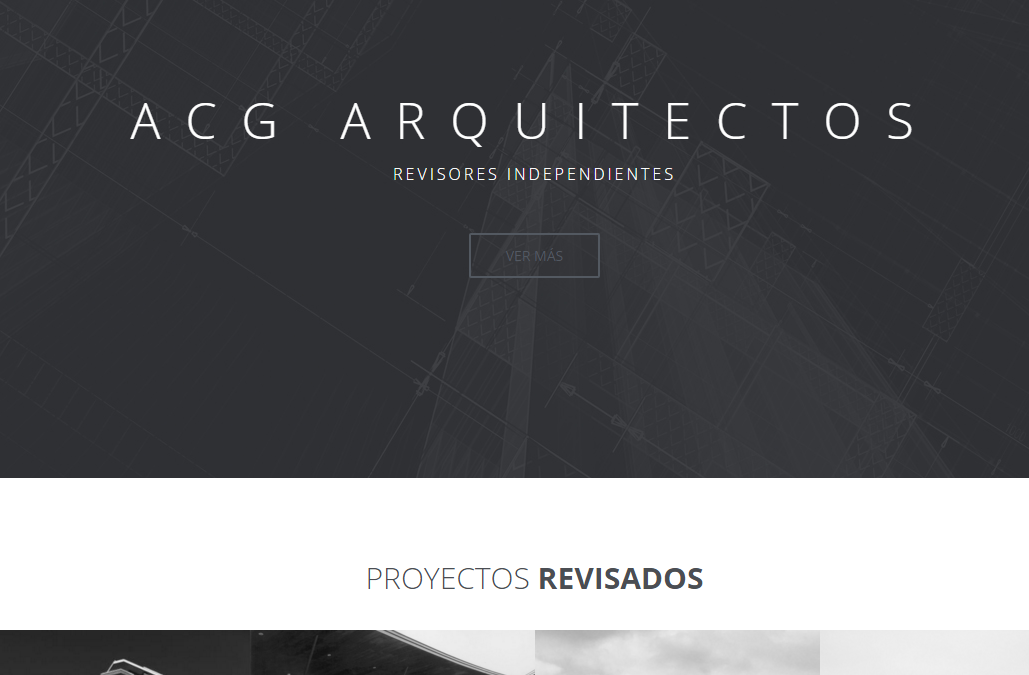 ACG ARQUITECTORES