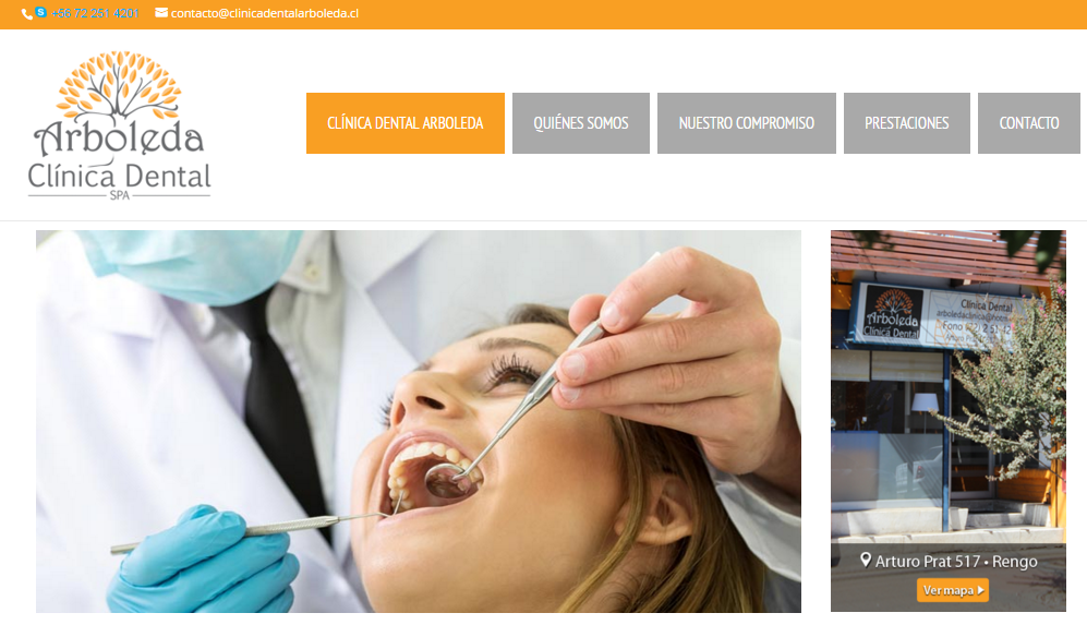 CLINICA DENTAL ARBOLEDA