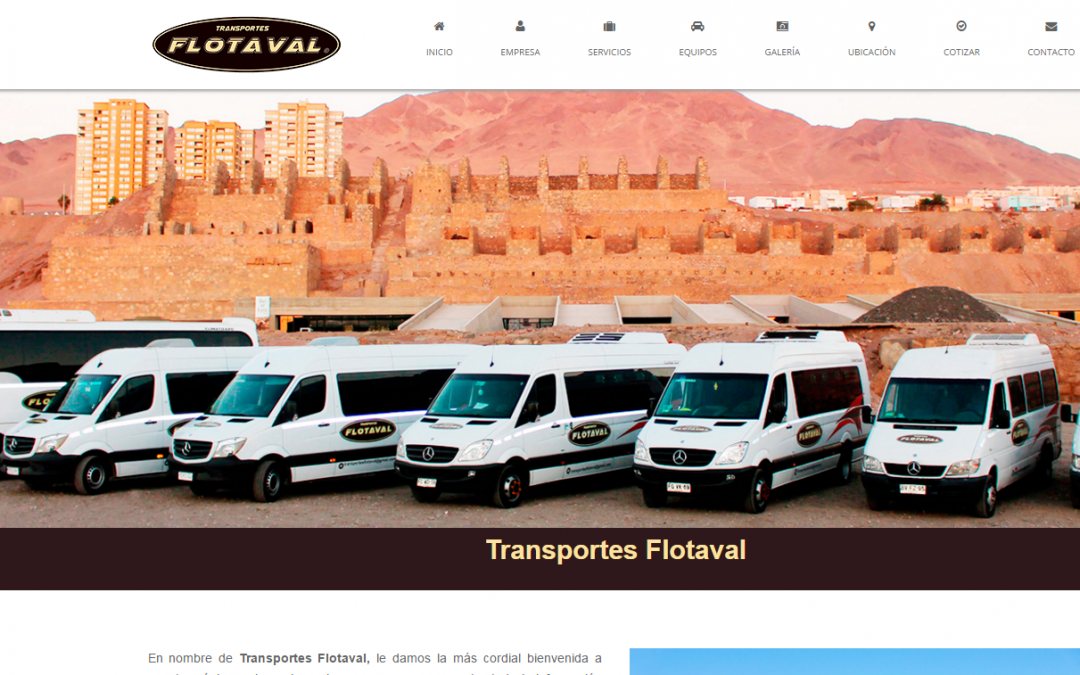 TRANSPORTE FLOTAVAL