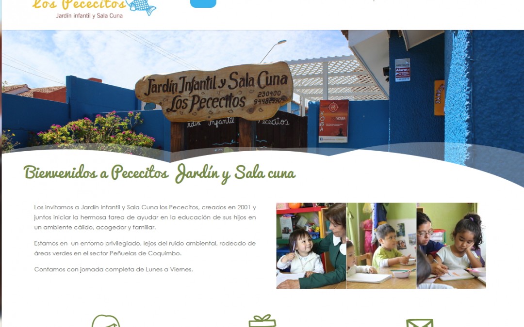 JARDÍN INFANTIL LOS PECECITOS