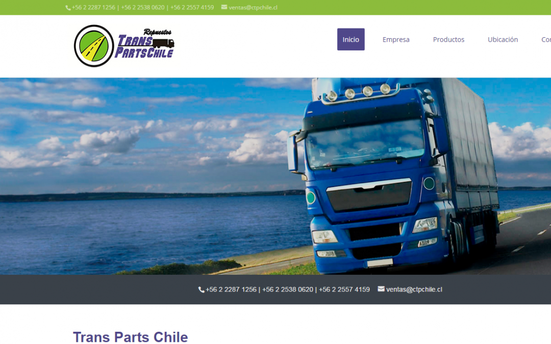 CTP CHILE