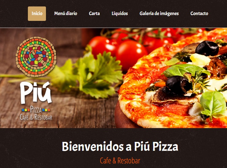 PIU PIZZA