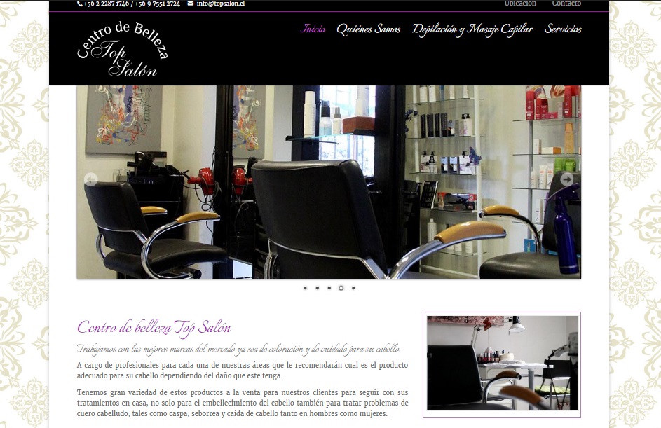 TOP SALON