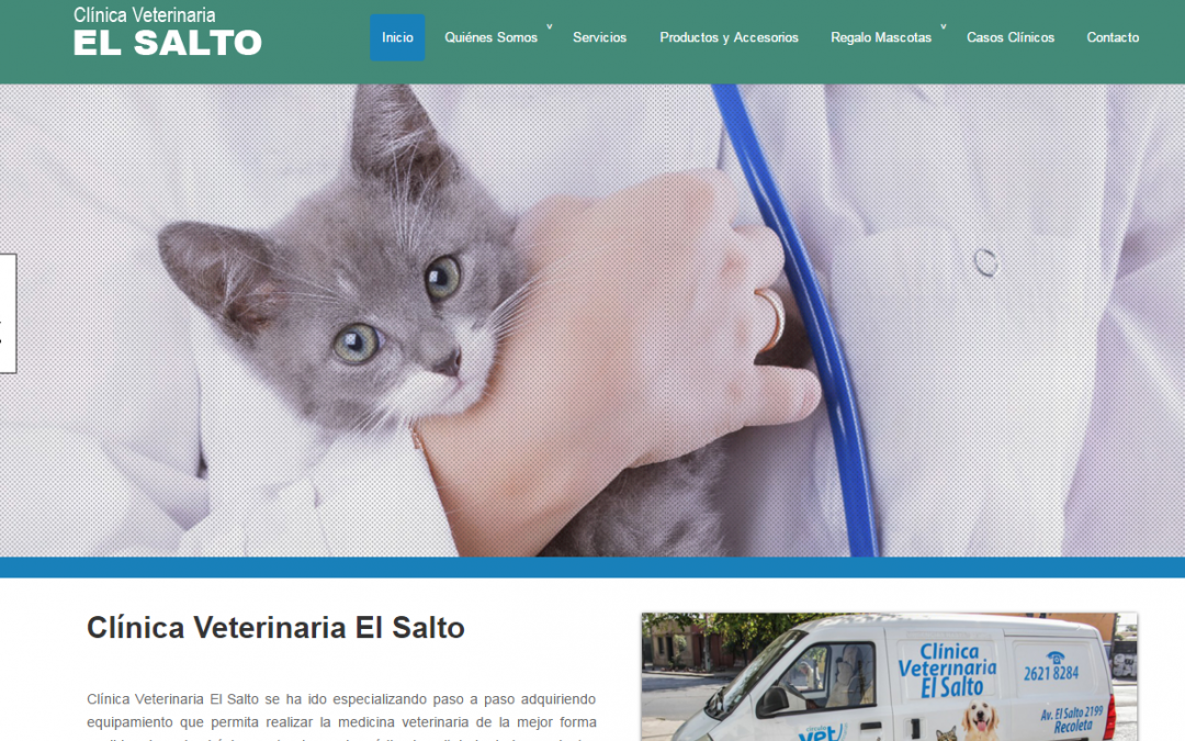 CLINICA VETERINARIA EL SALTO