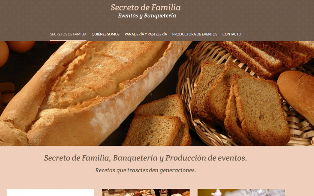 SECRETO DE FAMILIA